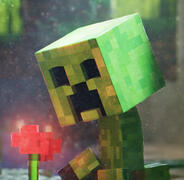 Creeper!
