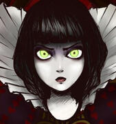 Queen of Hearts!