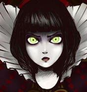 Queen of Hearts