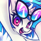 Vinyl Scratch