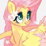 FlutterShy!