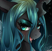 Q. Chrysalis!