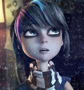 AnnaBlue!