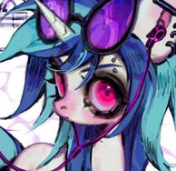 Vinyl Scratch