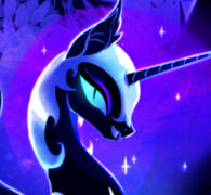 Nightmare Moon!