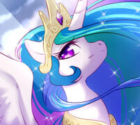 Princess Celestia!